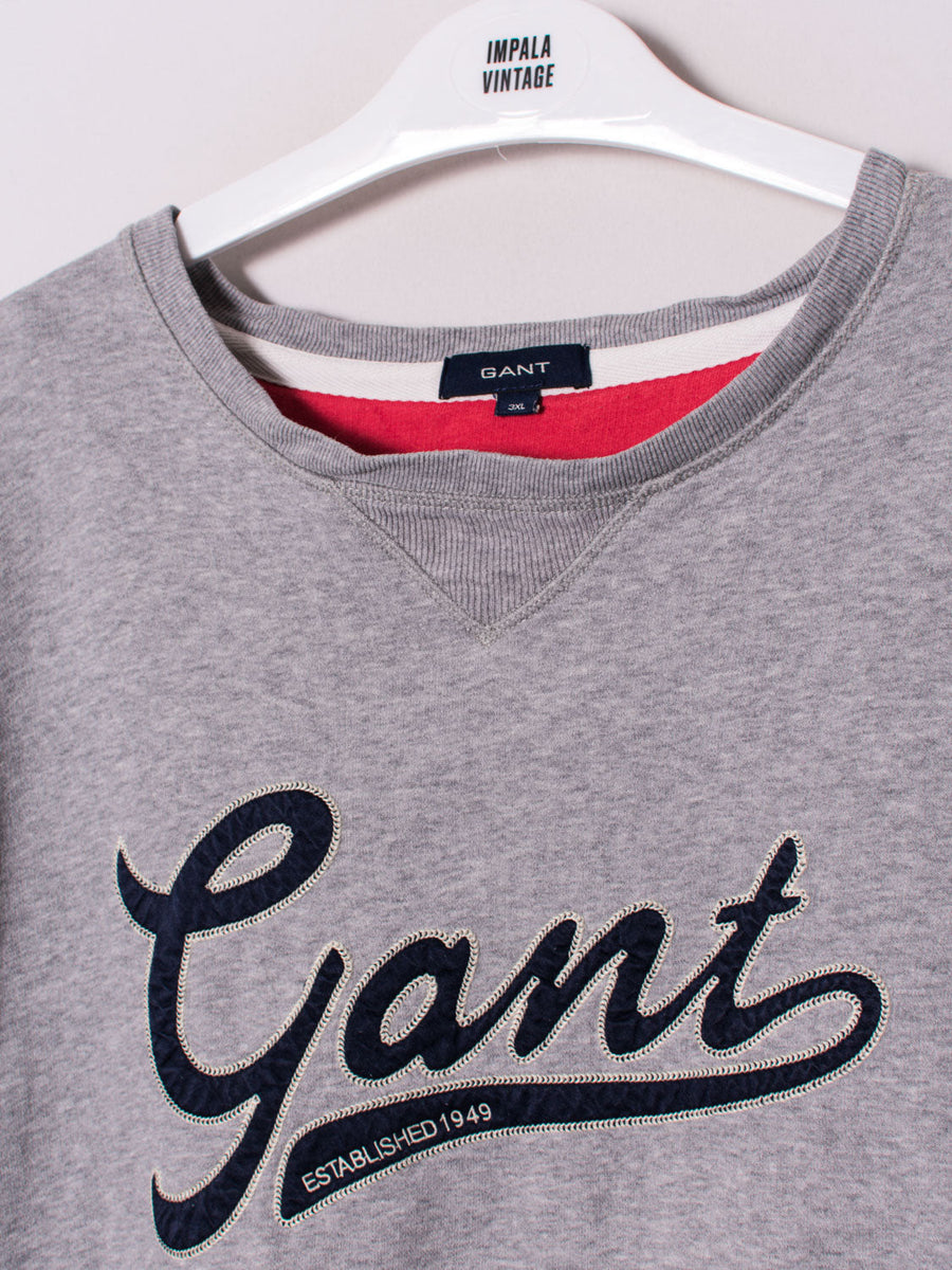 GANT Grey Sweatshirt