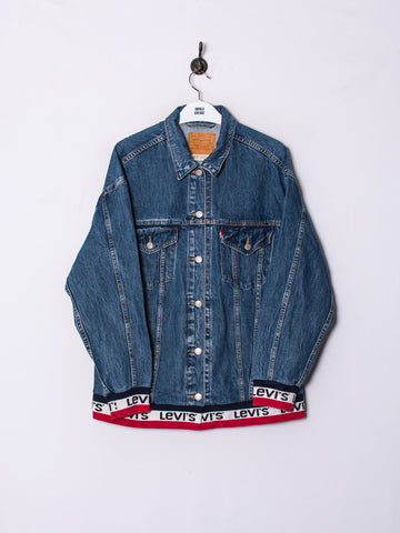 Levi's Denim Premium Jacket