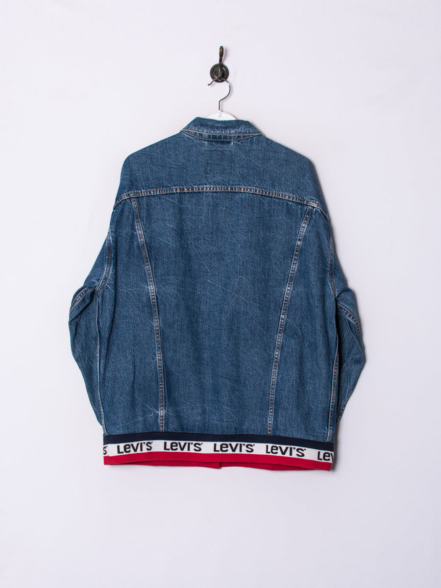 Levi's Denim Premium Jacket