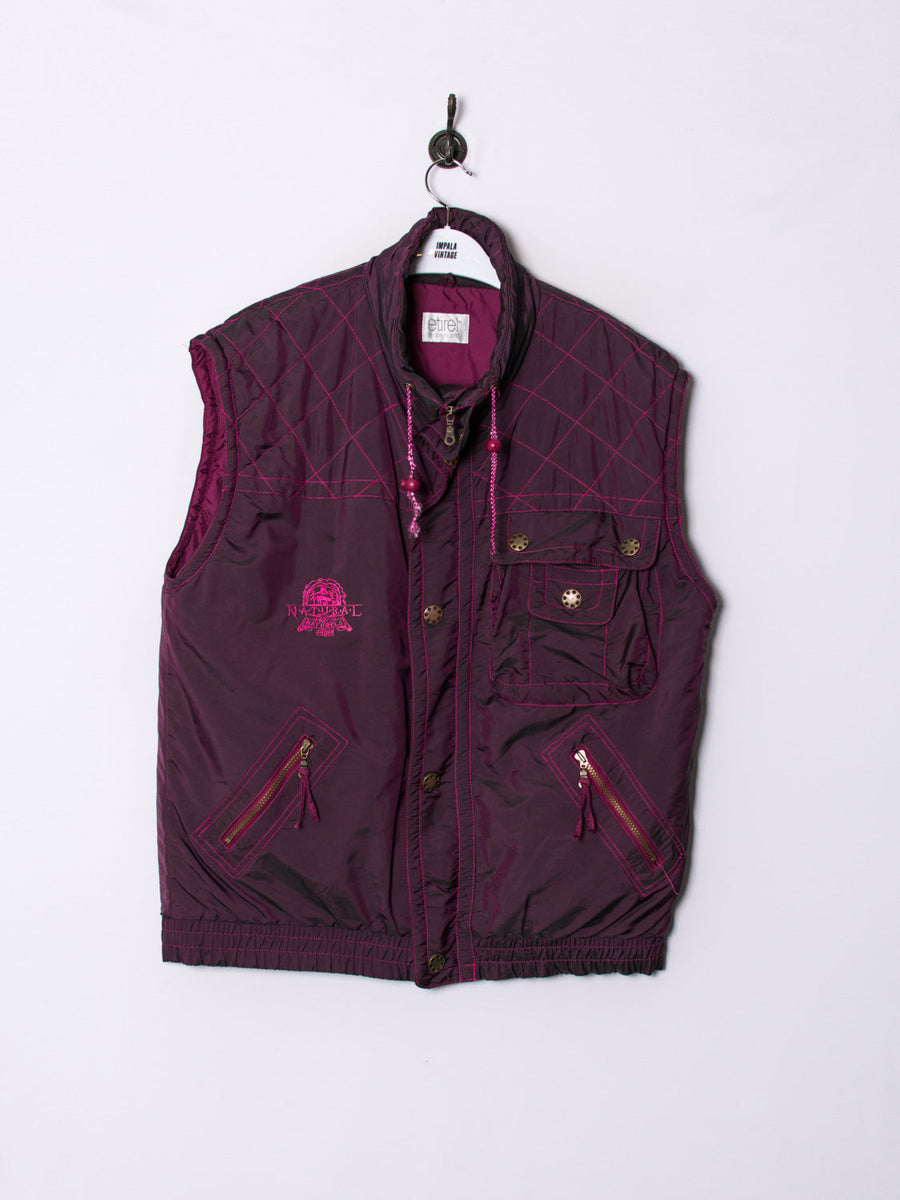 Etirel Litmus Vest Jacket