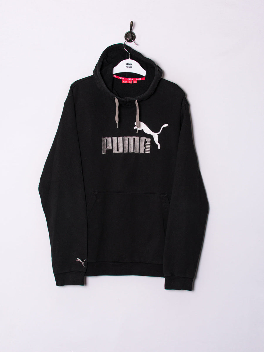 Puma Black Hoodie