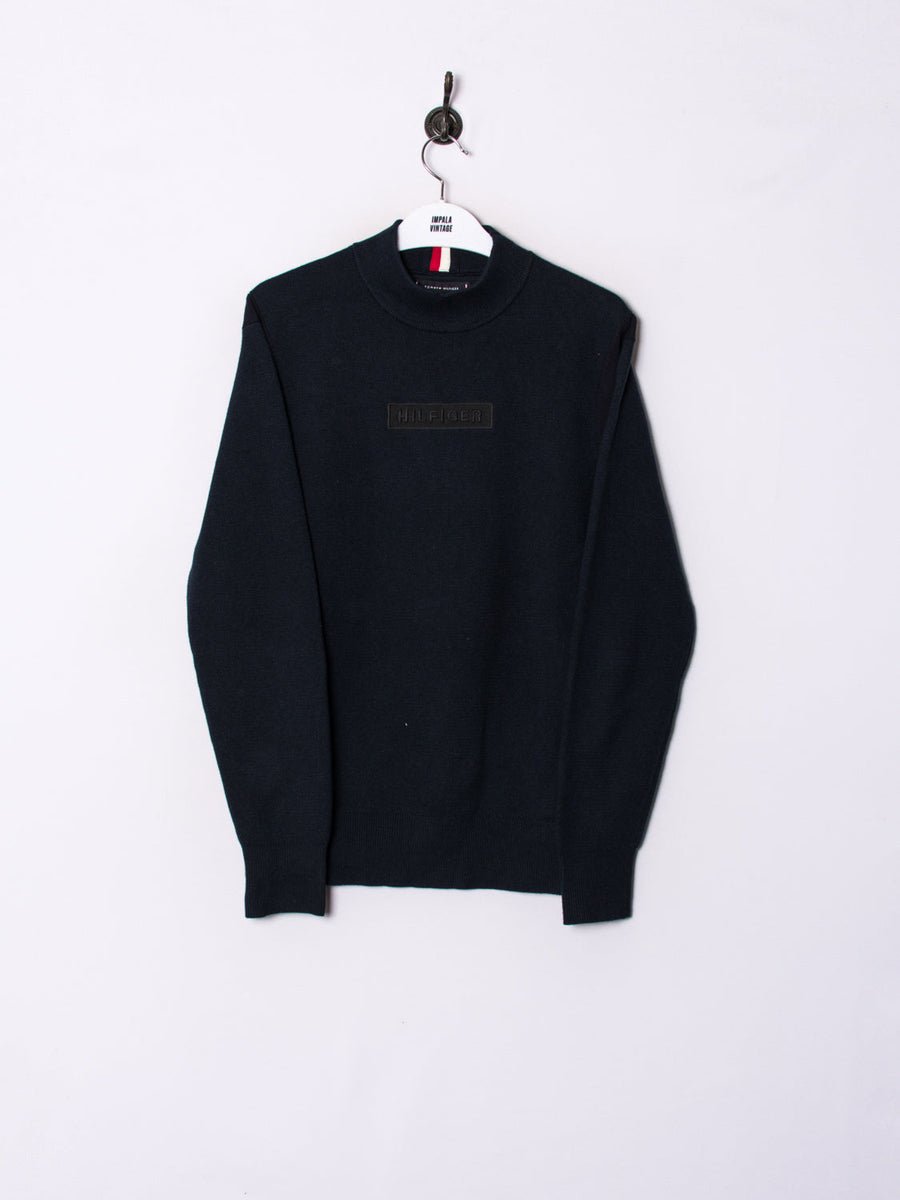 Hilfiger Navy Blue Sweater