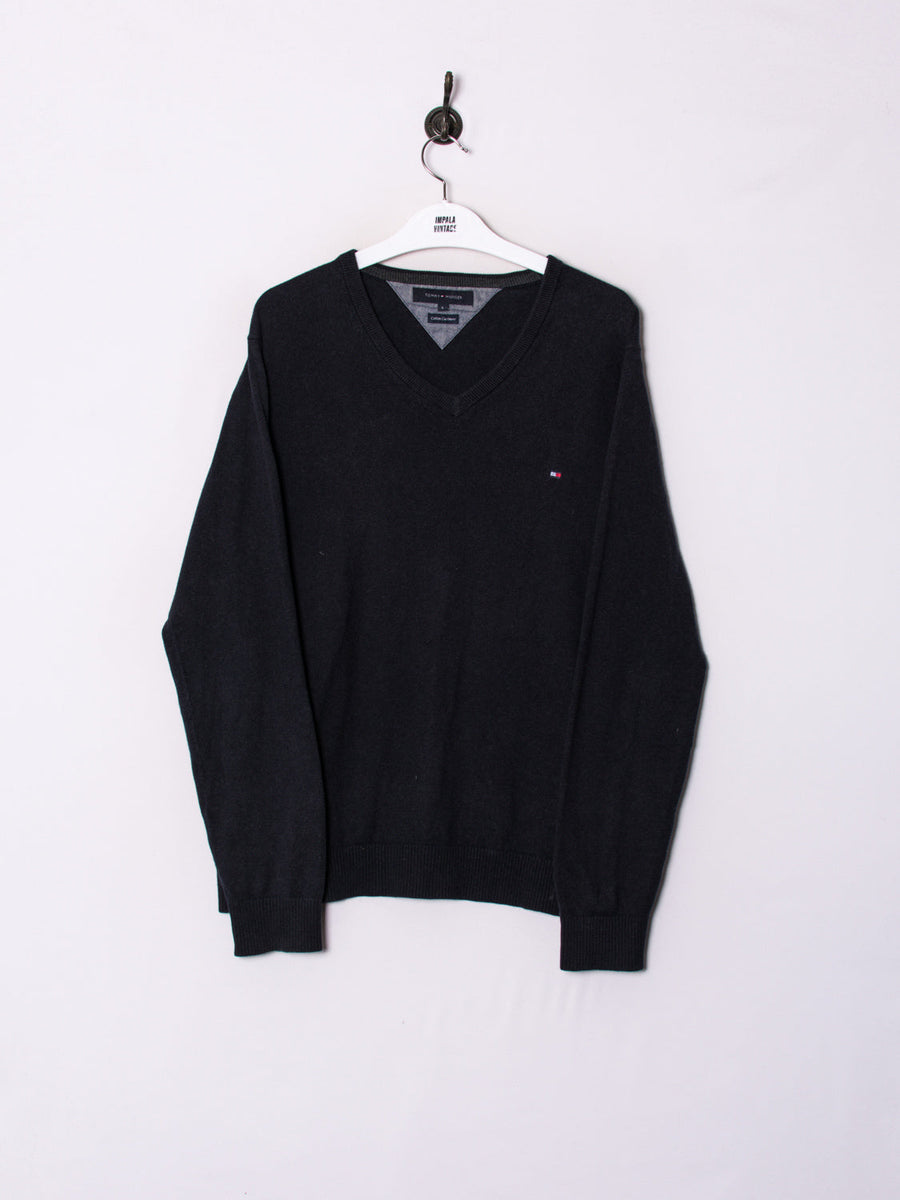 Tommy Hilfiger V-Neck Cashmere Sweater