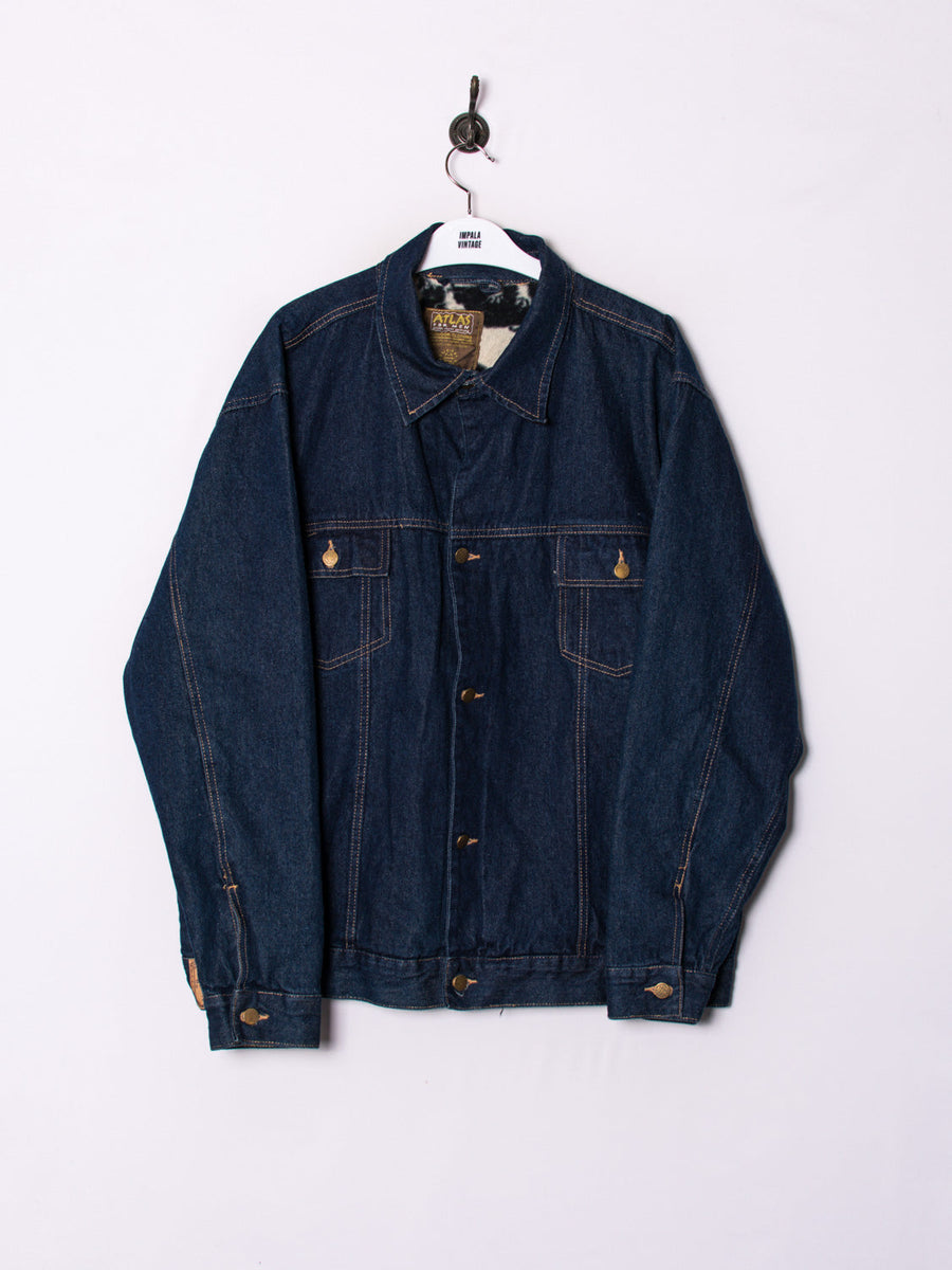 Atlas For Men Denim Jacket