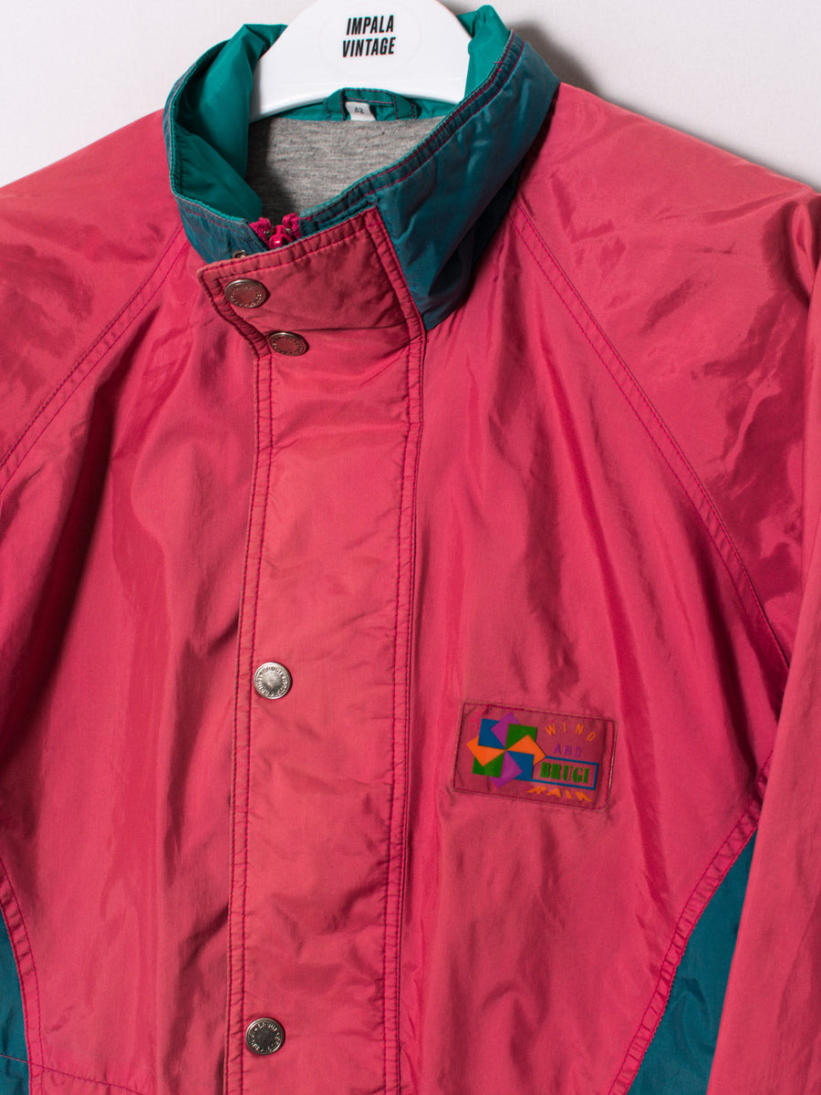 Brugi Wind & Rain Light Jacket