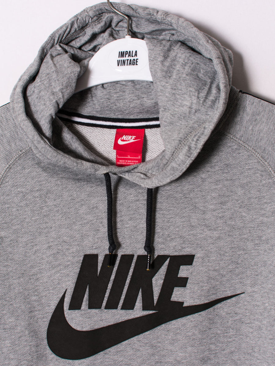 Nike Grey Hoodie