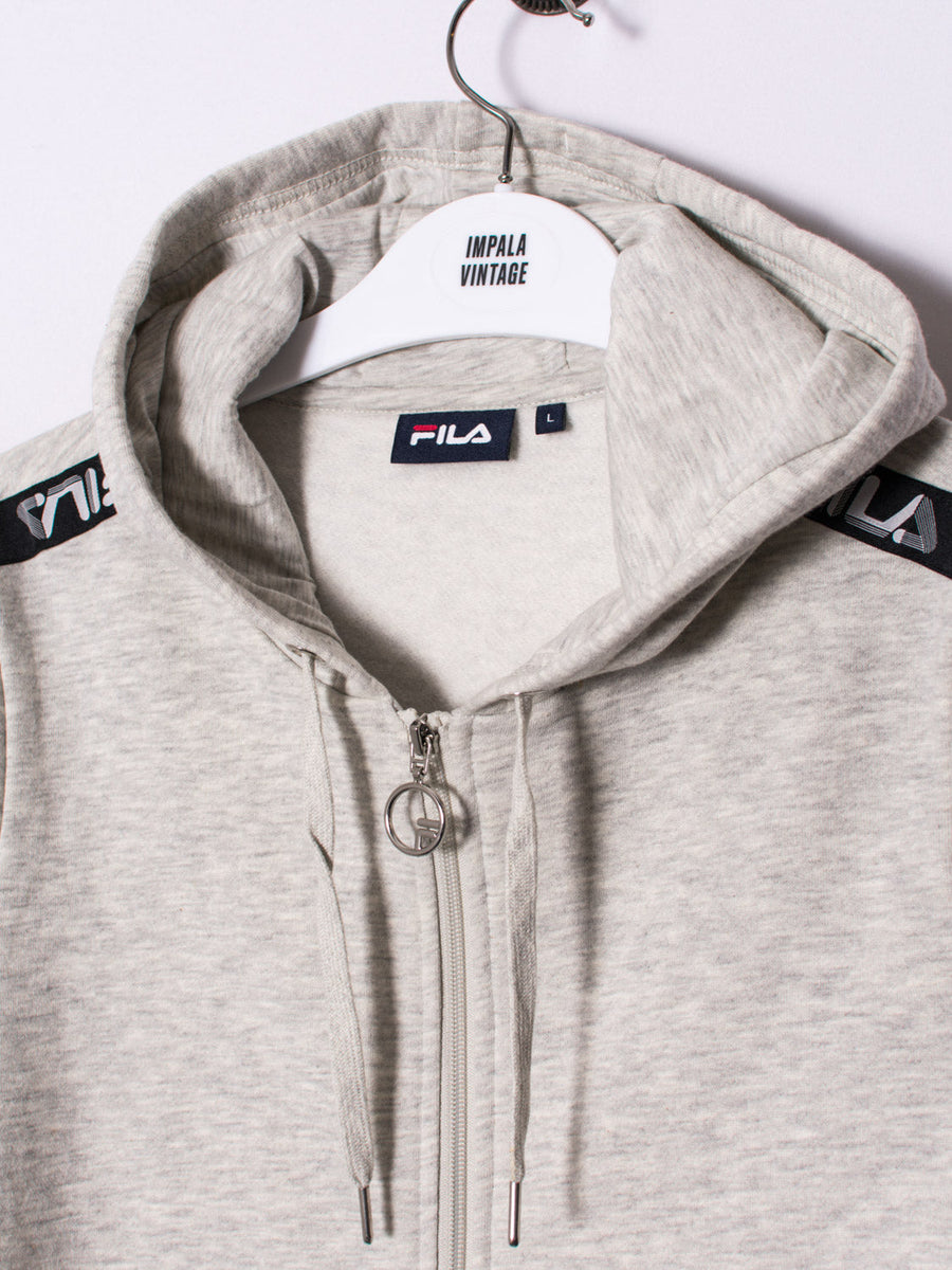 Fila Zipper Hoodie