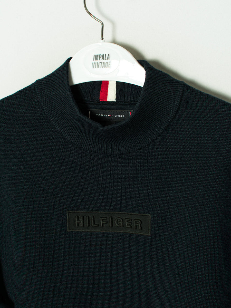 Hilfiger Navy Blue Sweater