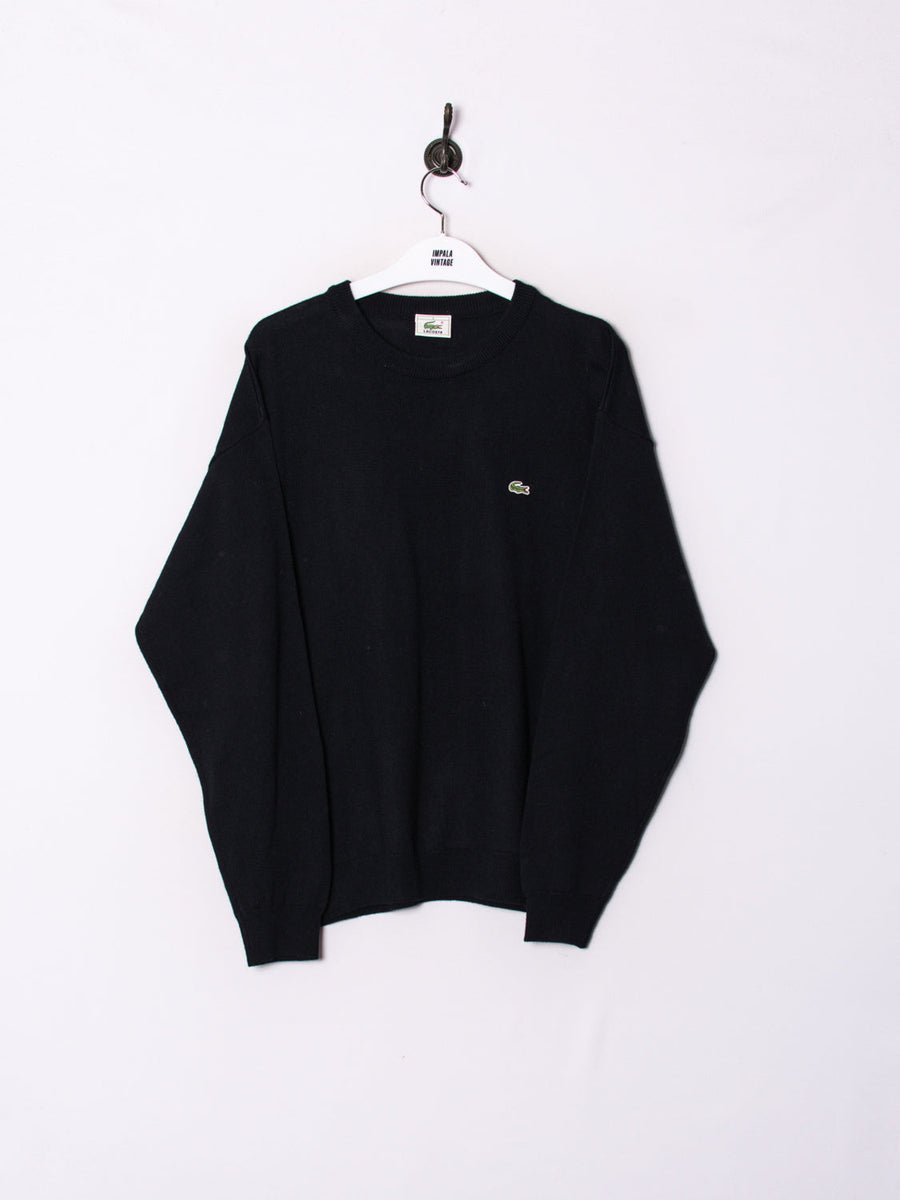 Lacoste Navy Blue Sweater