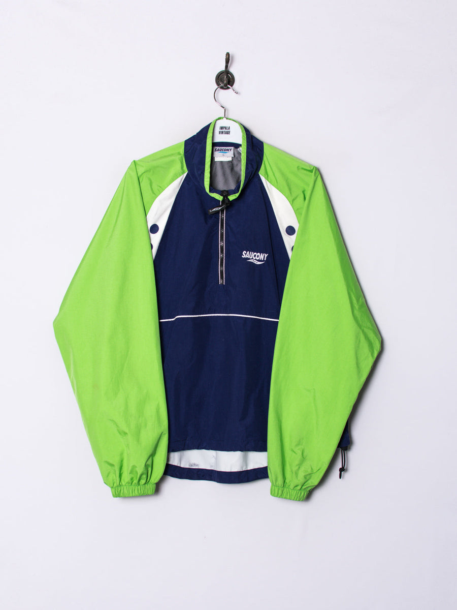 Saucony Track Jacket