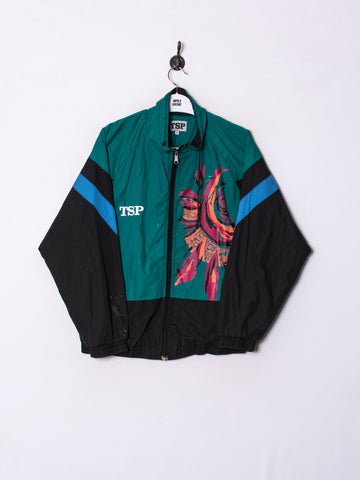 TSP Retro Track Jacket