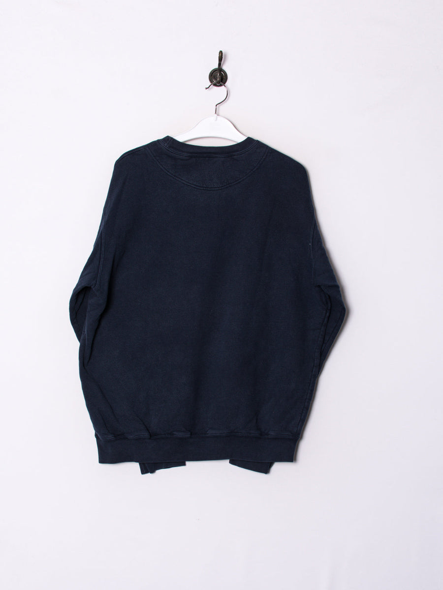 Diesel Navy Blue Sweatshirt