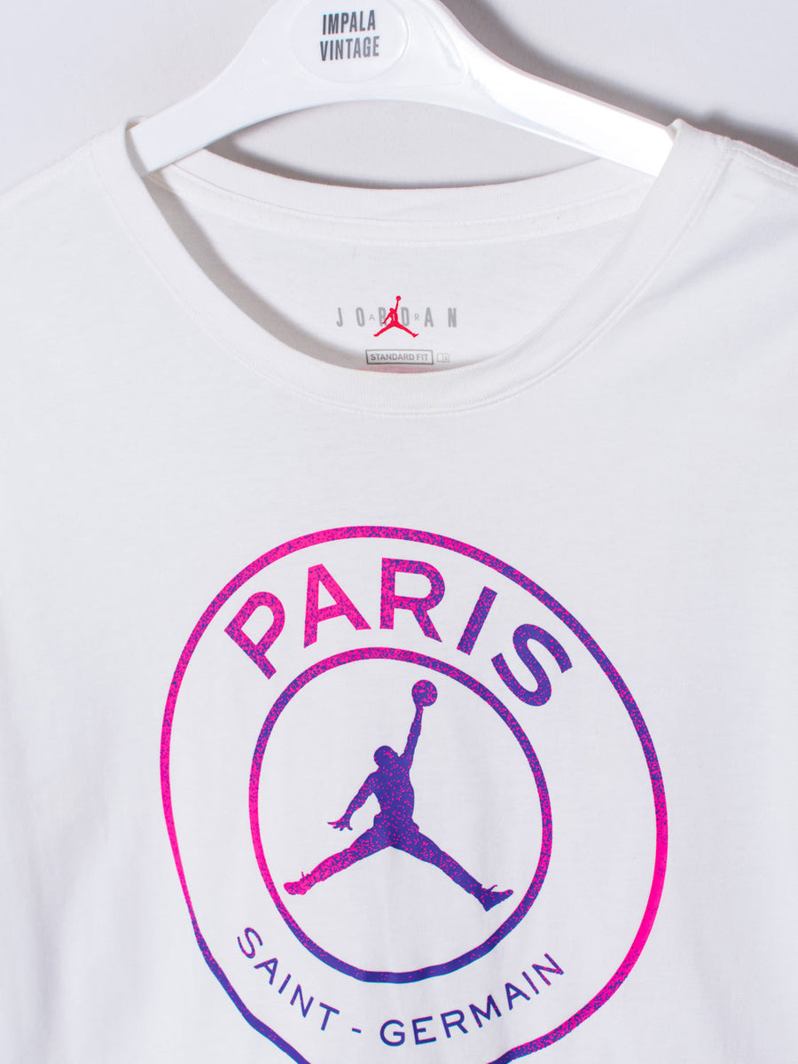 Air Jordan Paris Saint Germain Long Sleeves Tee