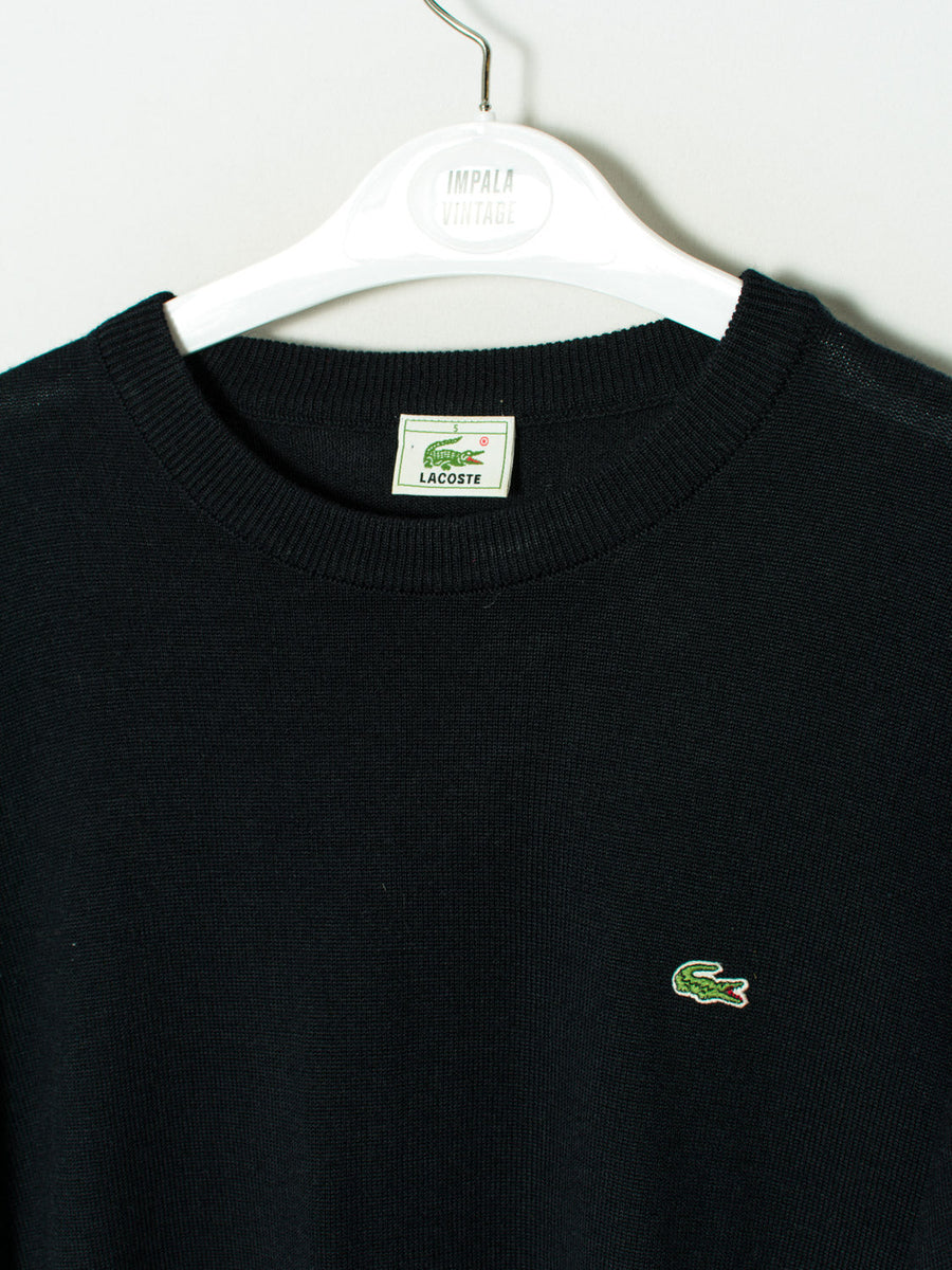 Lacoste Navy Blue Sweater