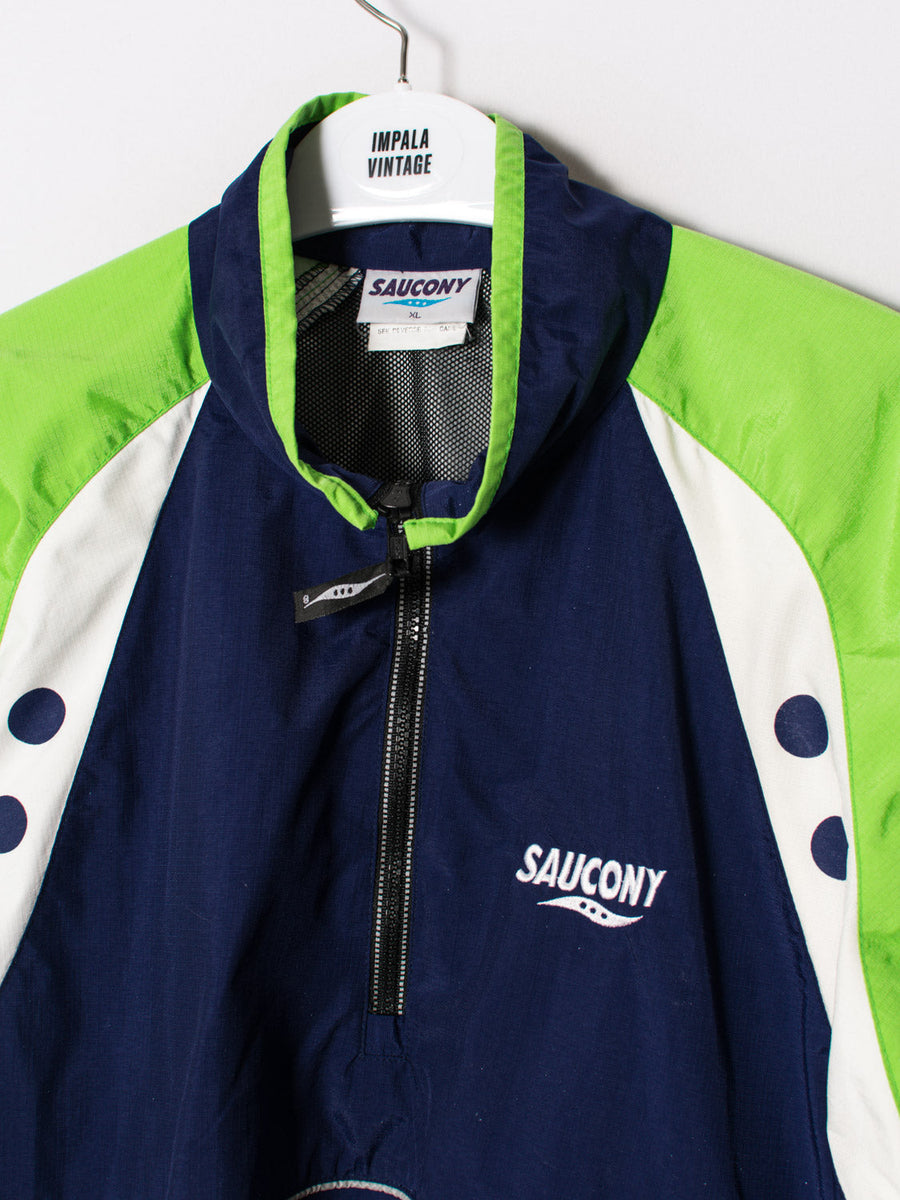 Saucony Track Jacket