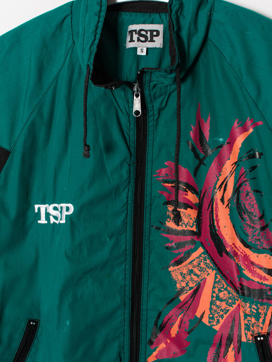 TSP Retro Track Jacket