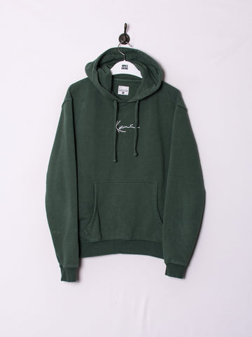 Karl Kani Green Hoodie