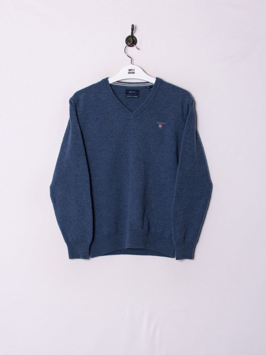 GANT Fine Lambswool Sweater