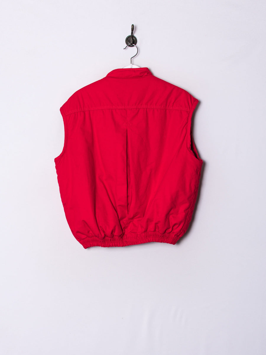 Red Vest Puffer