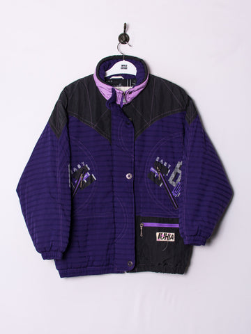 North East Purple Ski Jacket