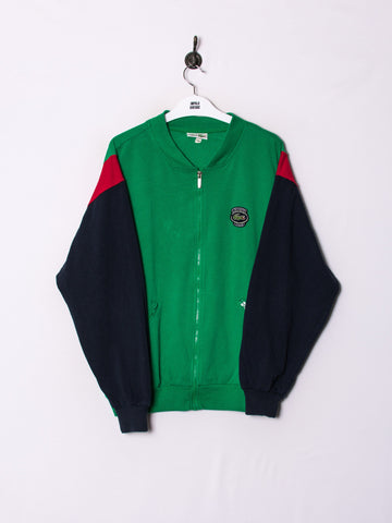 Lacoste Vintage Zipper Sweatsuit