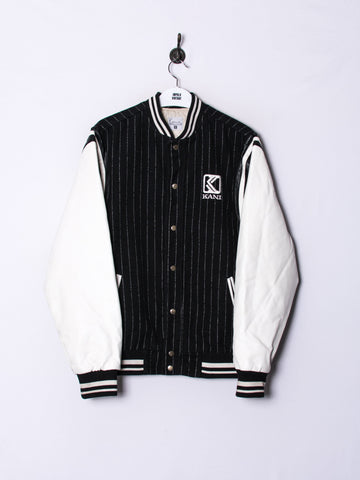 Karl Kani Varsity Jacket