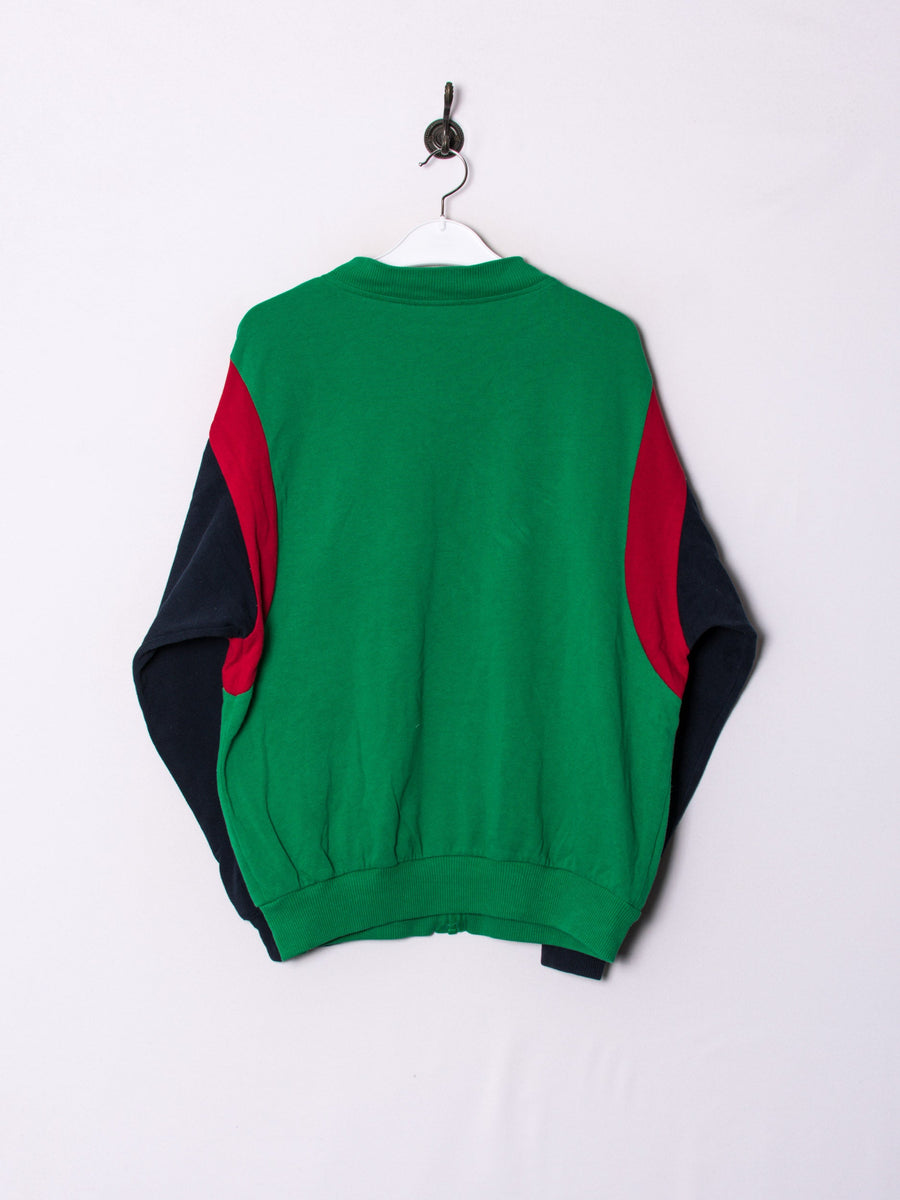 Lacoste Vintage Zipper Sweatsuit