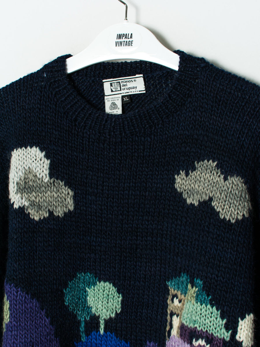 Manos del Uruguay Sweater