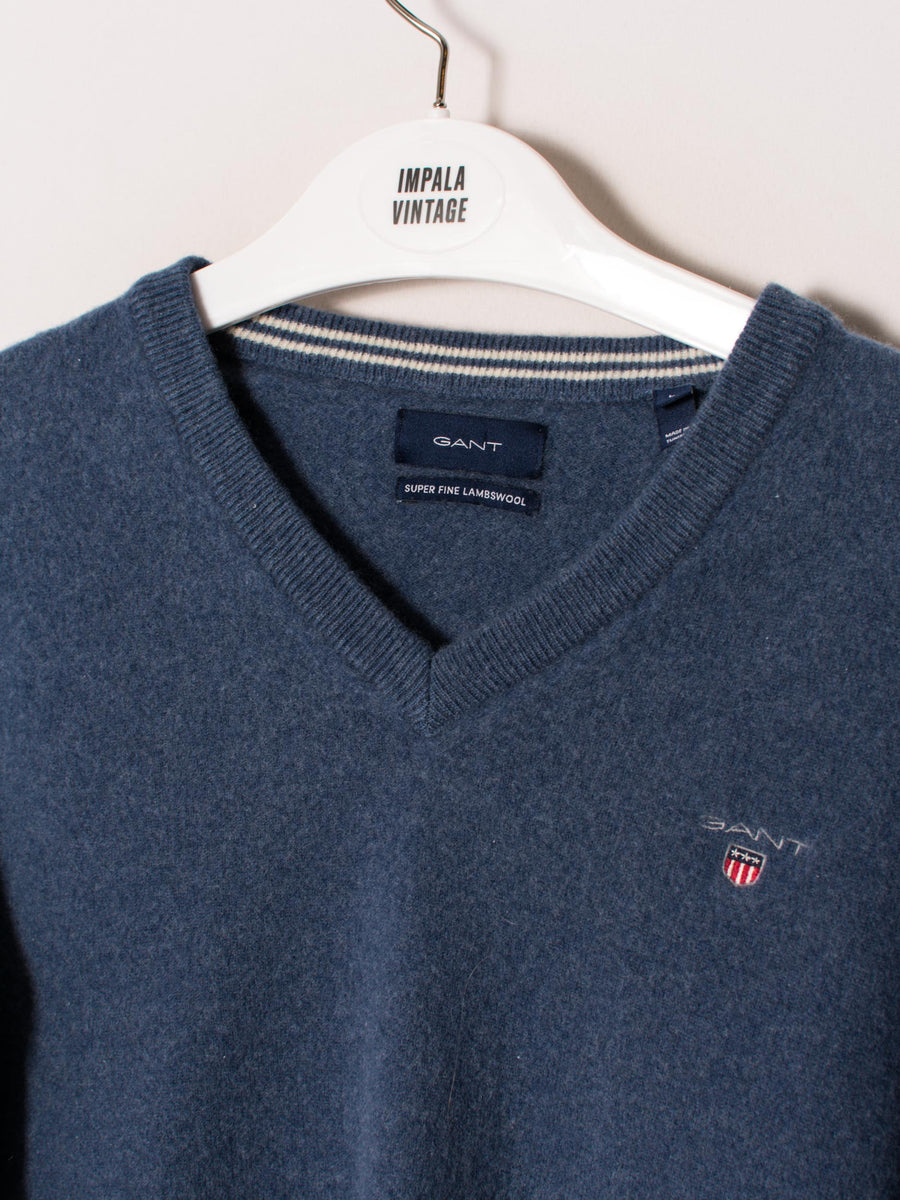 GANT Fine Lambswool Sweater