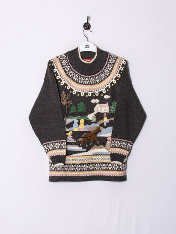 René Derhy Sweater