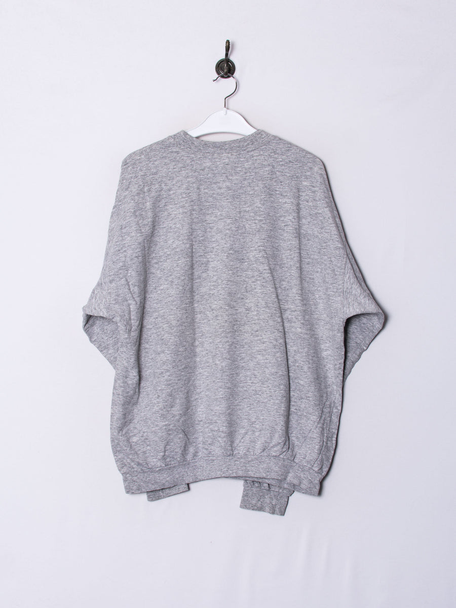 Reebok Grey Light Sweatshirt