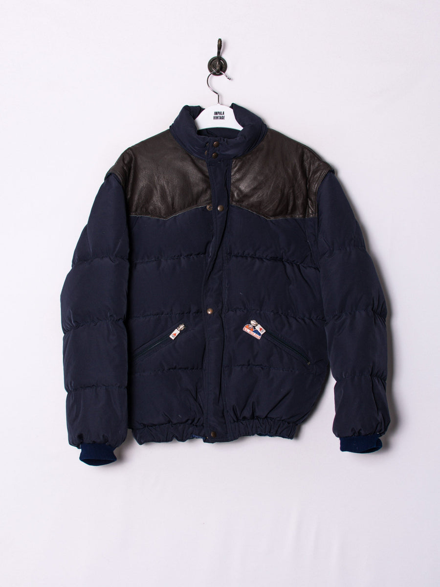 Pedro Gomez El Igloo Puffer Jacket