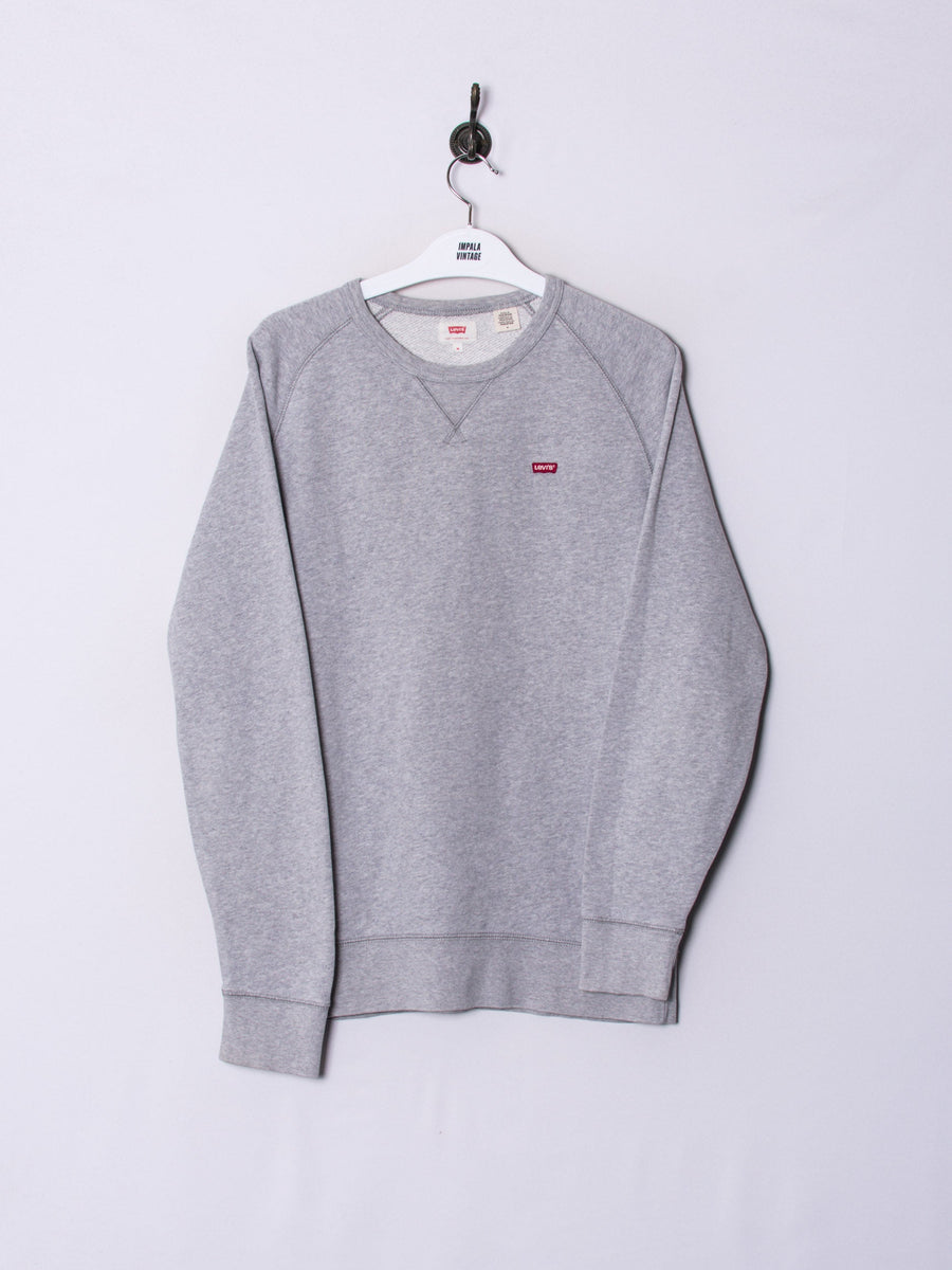 Levi's Grey Sweatshirt