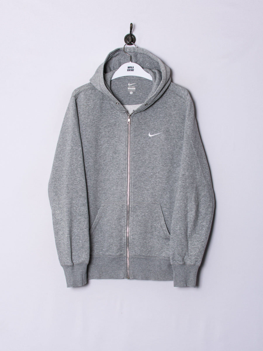 Nike Zipper Hoodie