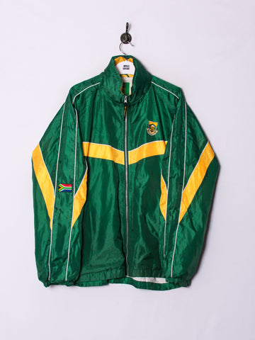 South Africa Official Cricket Track Jacket