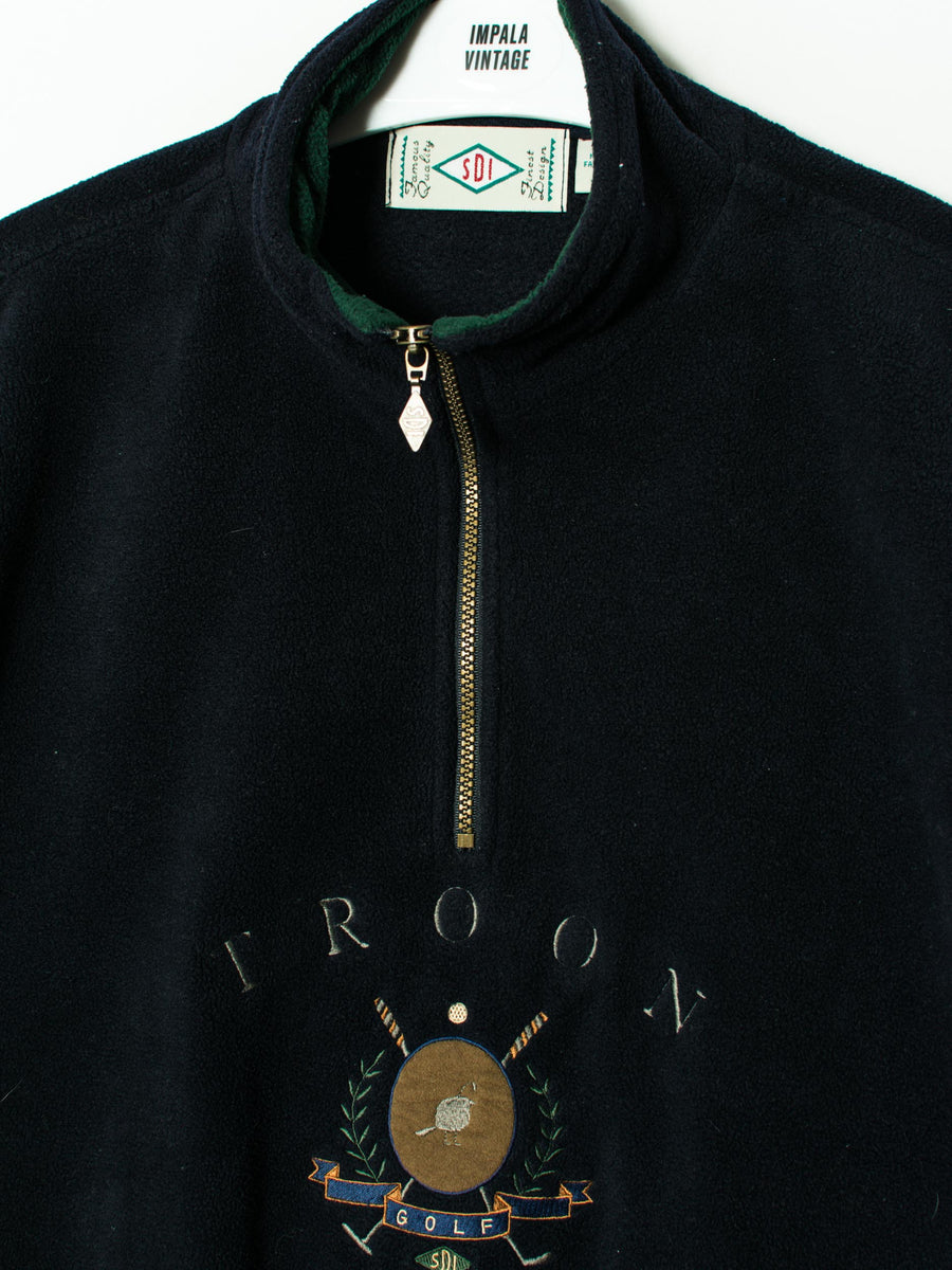 Troon Golf Zipper Fleece