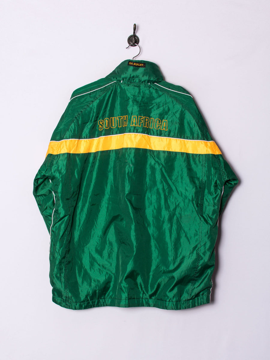 South Africa Official Cricket Track Jacket