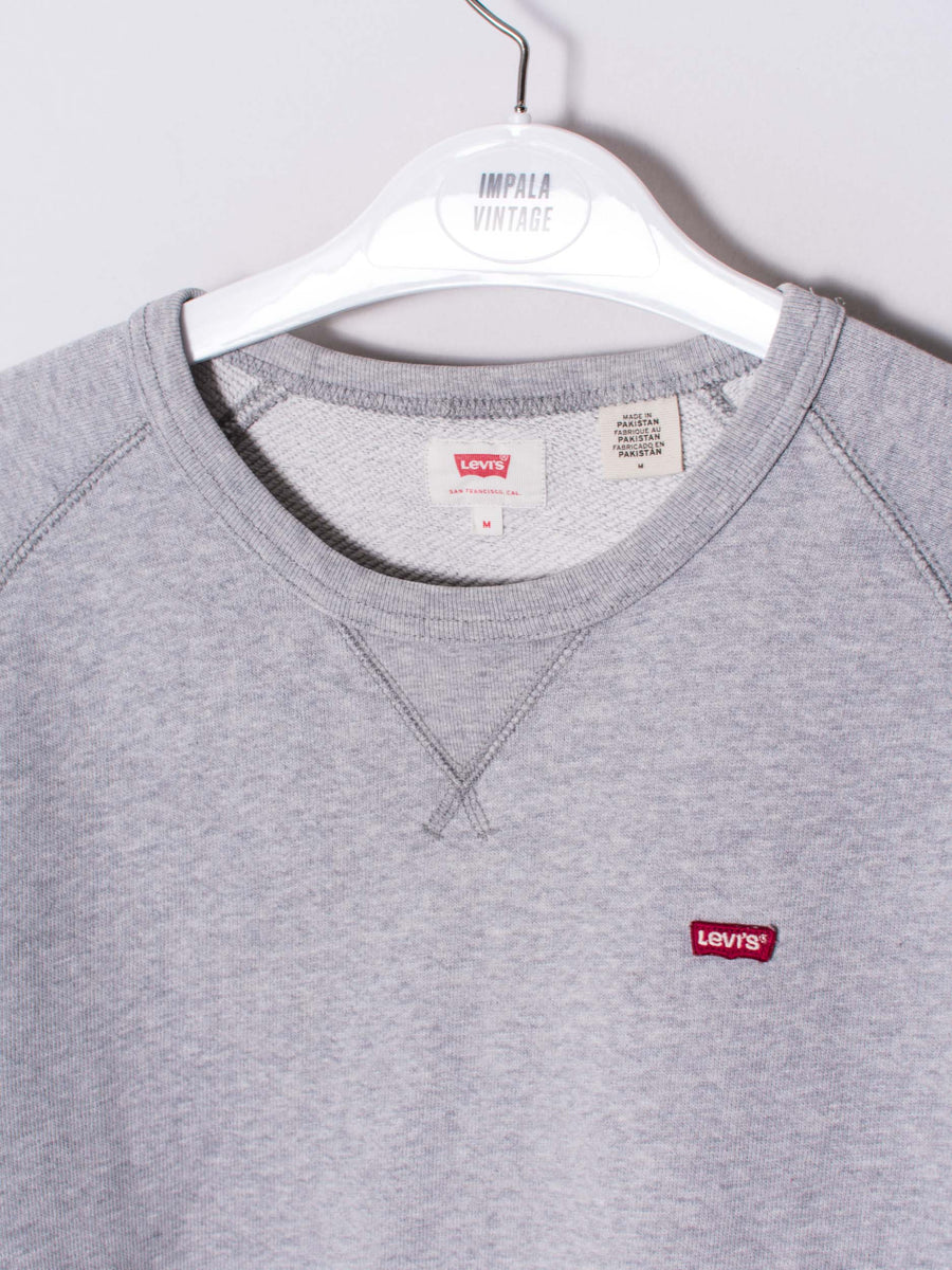 Levi's Grey Sweatshirt