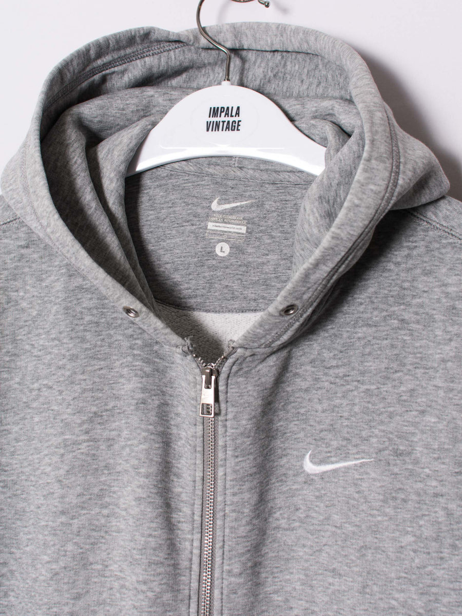 Nike Zipper Hoodie