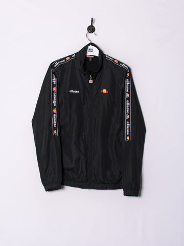 Ellesse Black Light Jacket