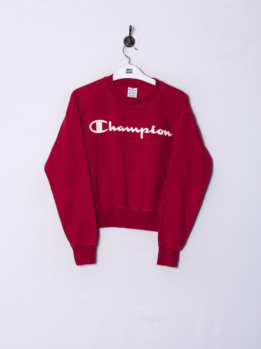 Champion Red II Sweatshirt