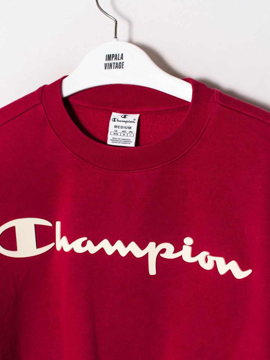 Champion Red II Sweatshirt