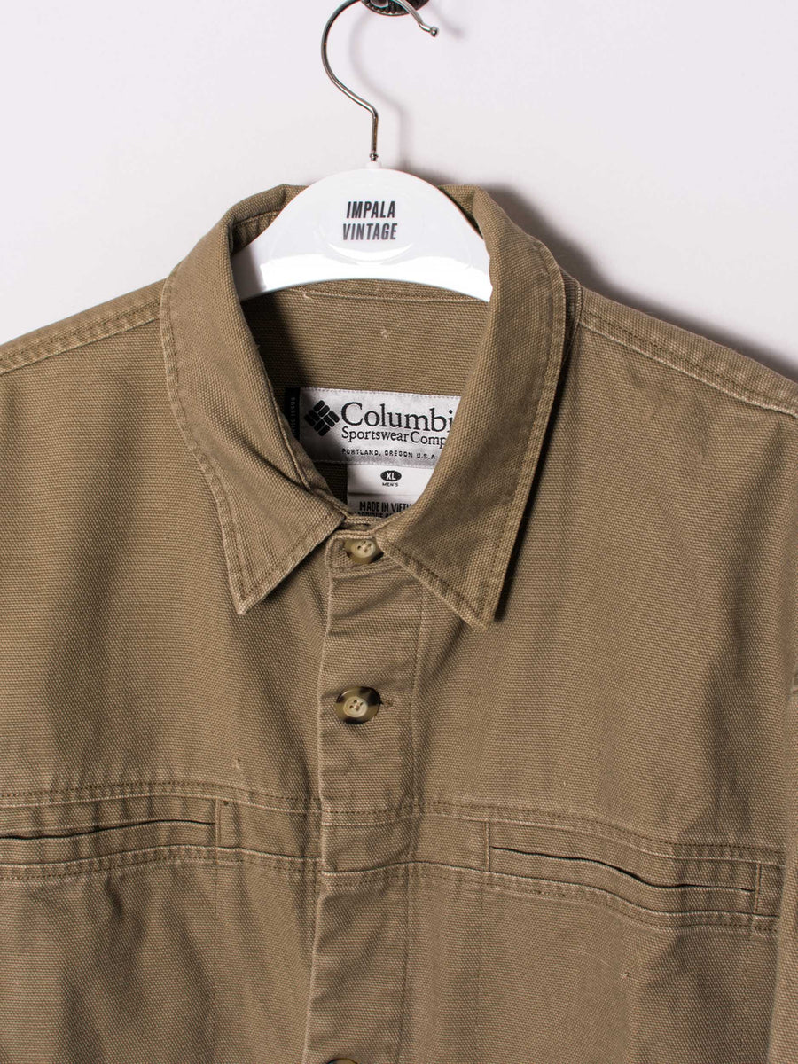 Columbia Overshirt