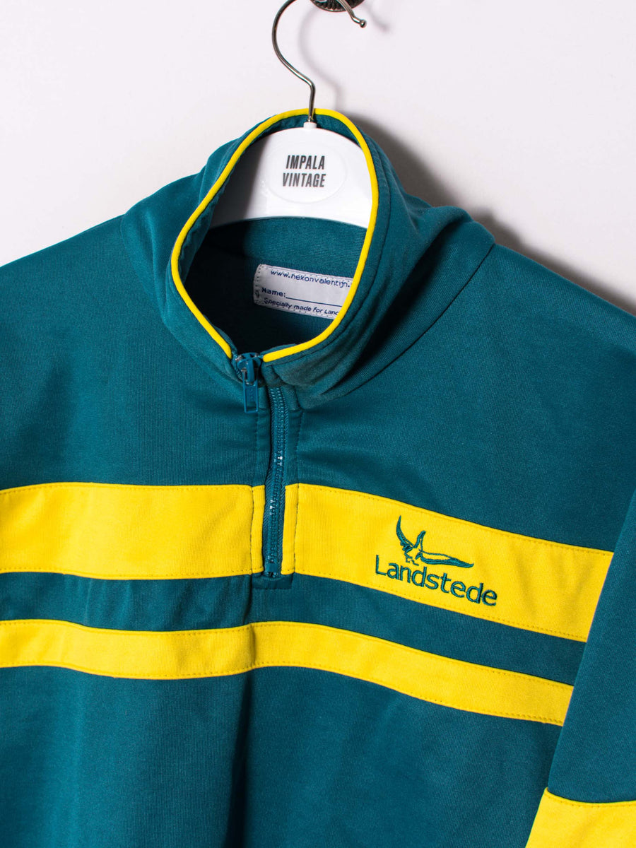 Landstede 1/3 Zipper Jacket