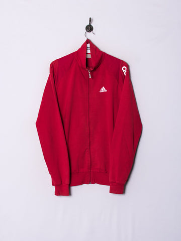 Adidas Red I Track Jacket