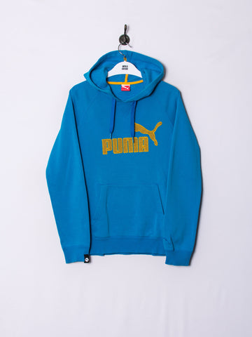 Puma Blue Hoodie