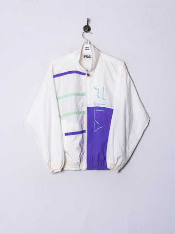 Fila Vintage Shell Jacket