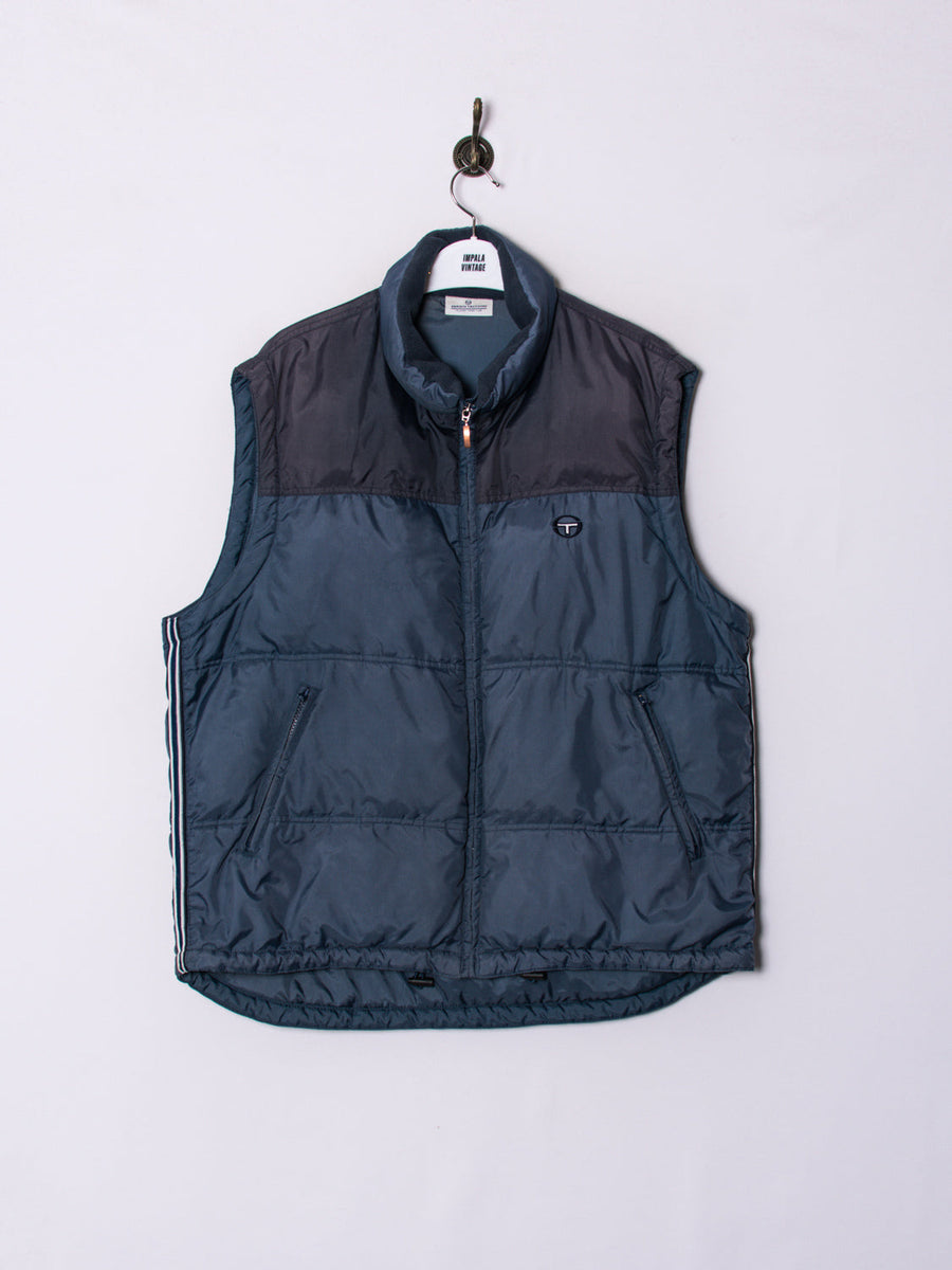 Sergio Tacchini Puffer Vest