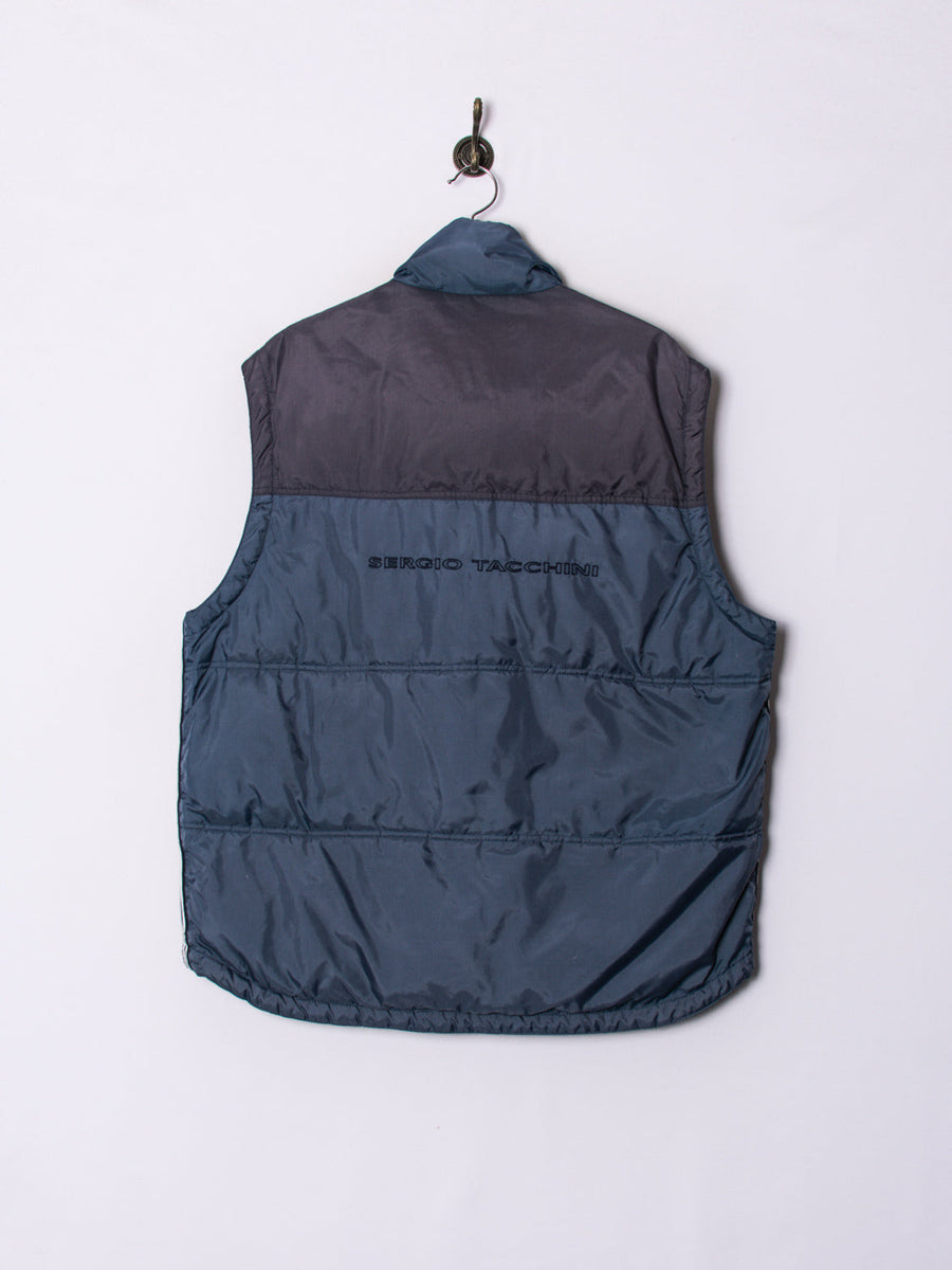 Sergio Tacchini Puffer Vest