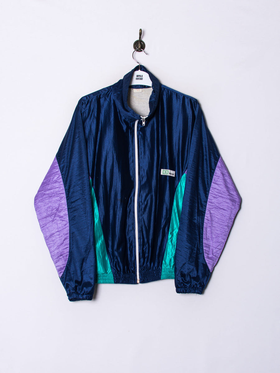 BB Treylo Vintage Track Jacket